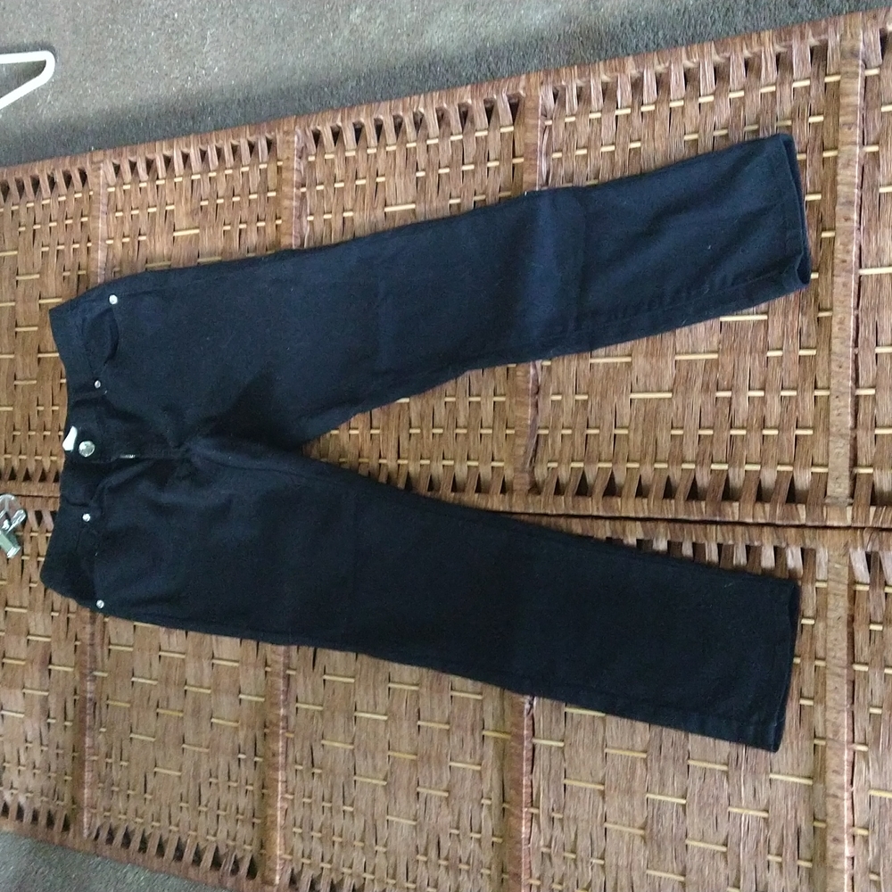 black venus size 8 jeans